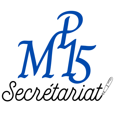 logo MP 15 Secrétariat