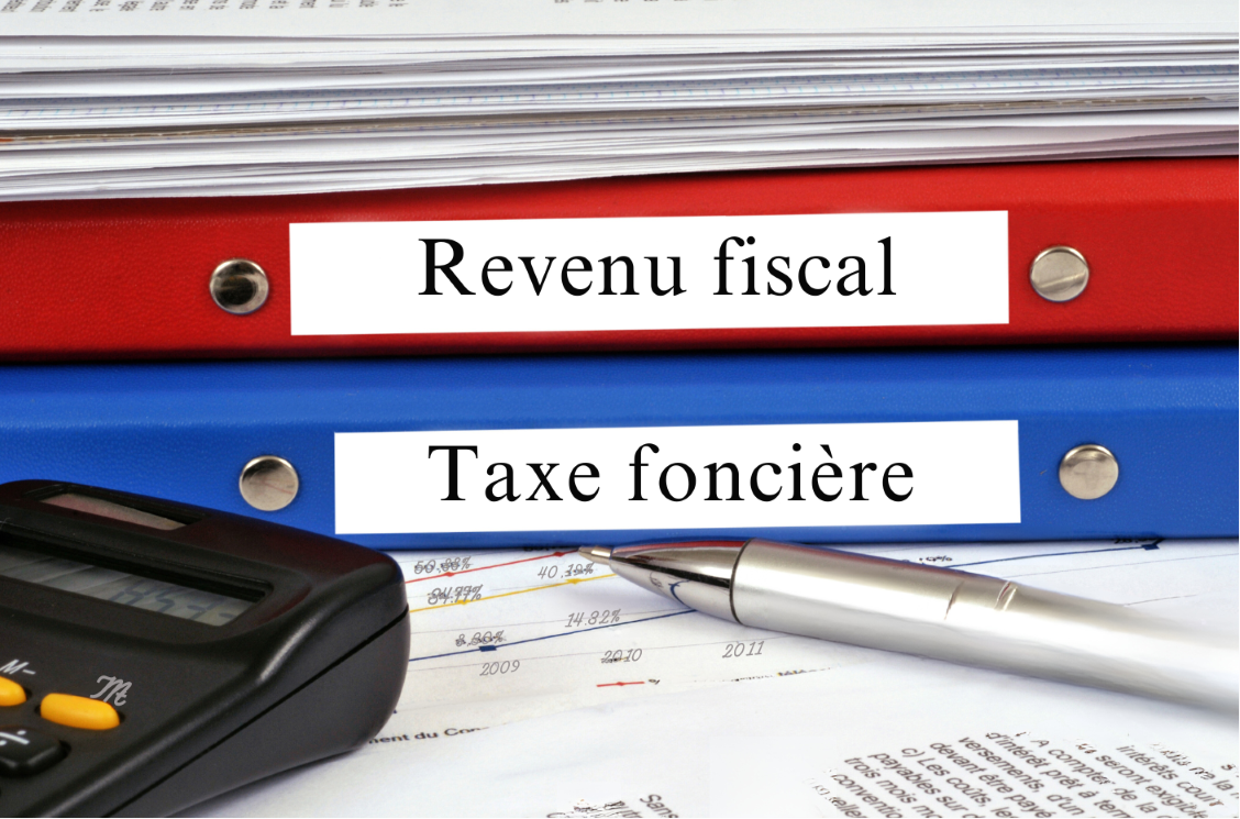 Taxe foncière